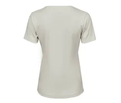 TEE JAYS TJ580 - T-shirt Femme Élégant et Confortable en Coton