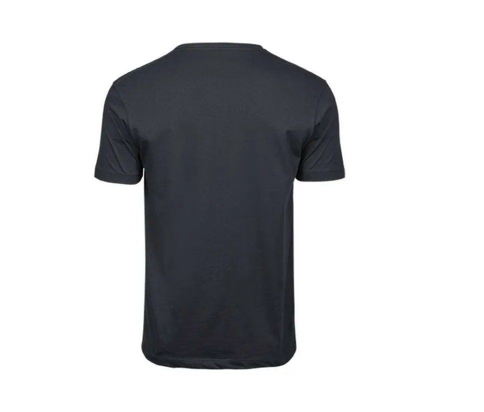 TEE JAYS TJ8006 - T-shirt Homme Élégant Col V Confortable