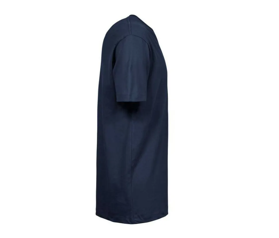 TEE JAYS TJ8006 - T-shirt Homme Élégant Col V Confortable