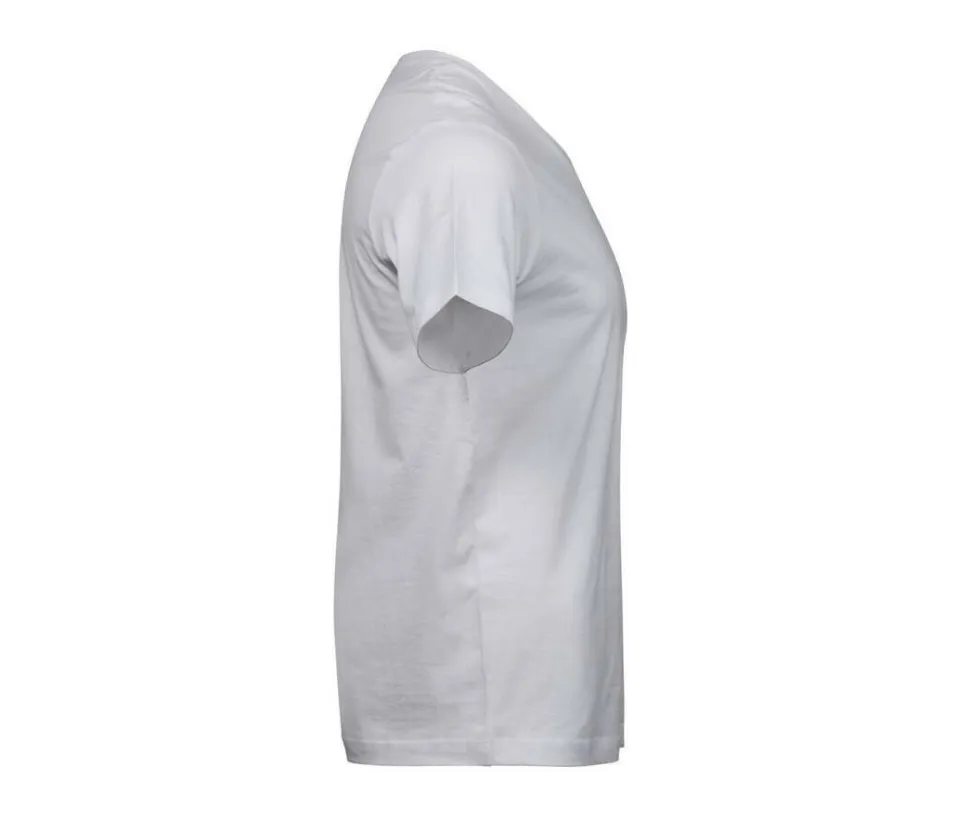 TEE JAYS TJ8006 - T-shirt Homme Élégant Col V Confortable