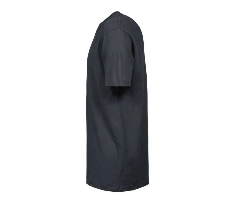TEE JAYS TJ8006 - T-shirt Homme Élégant Col V Confortable