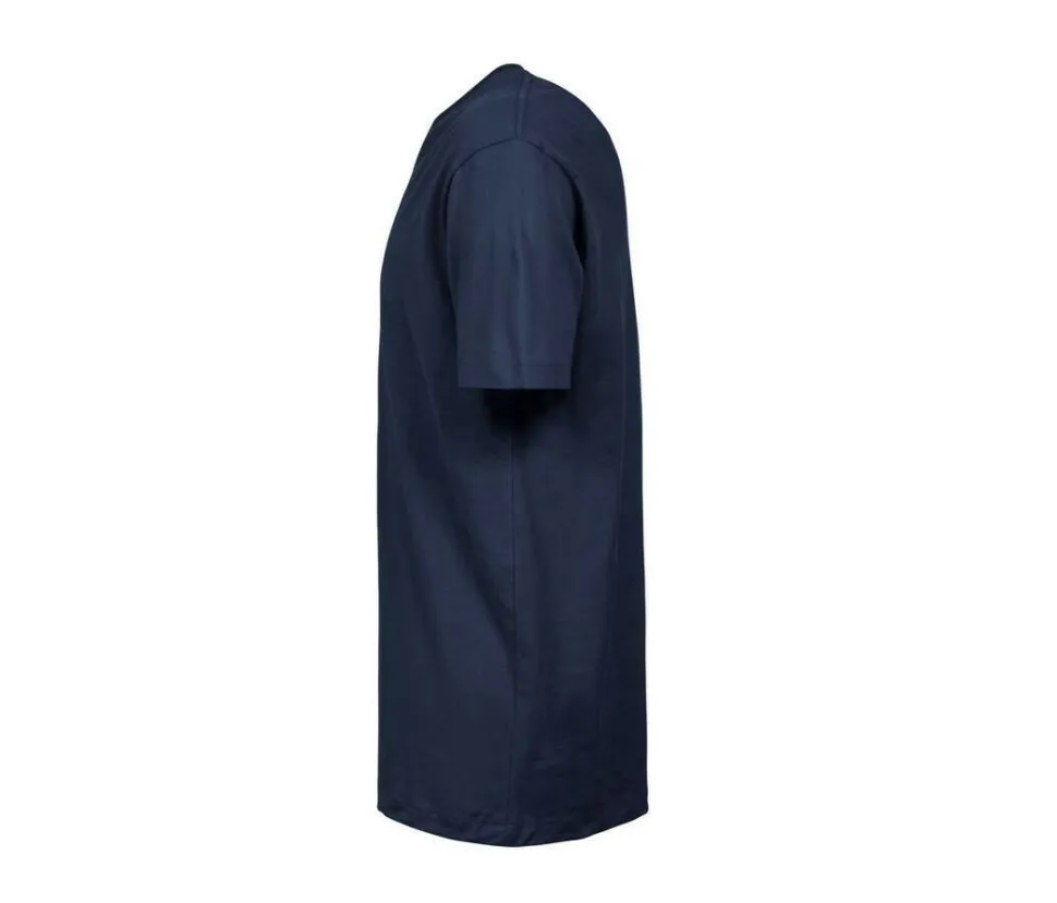 TEE JAYS TJ8006 - T-shirt Homme Élégant Col V Confortable