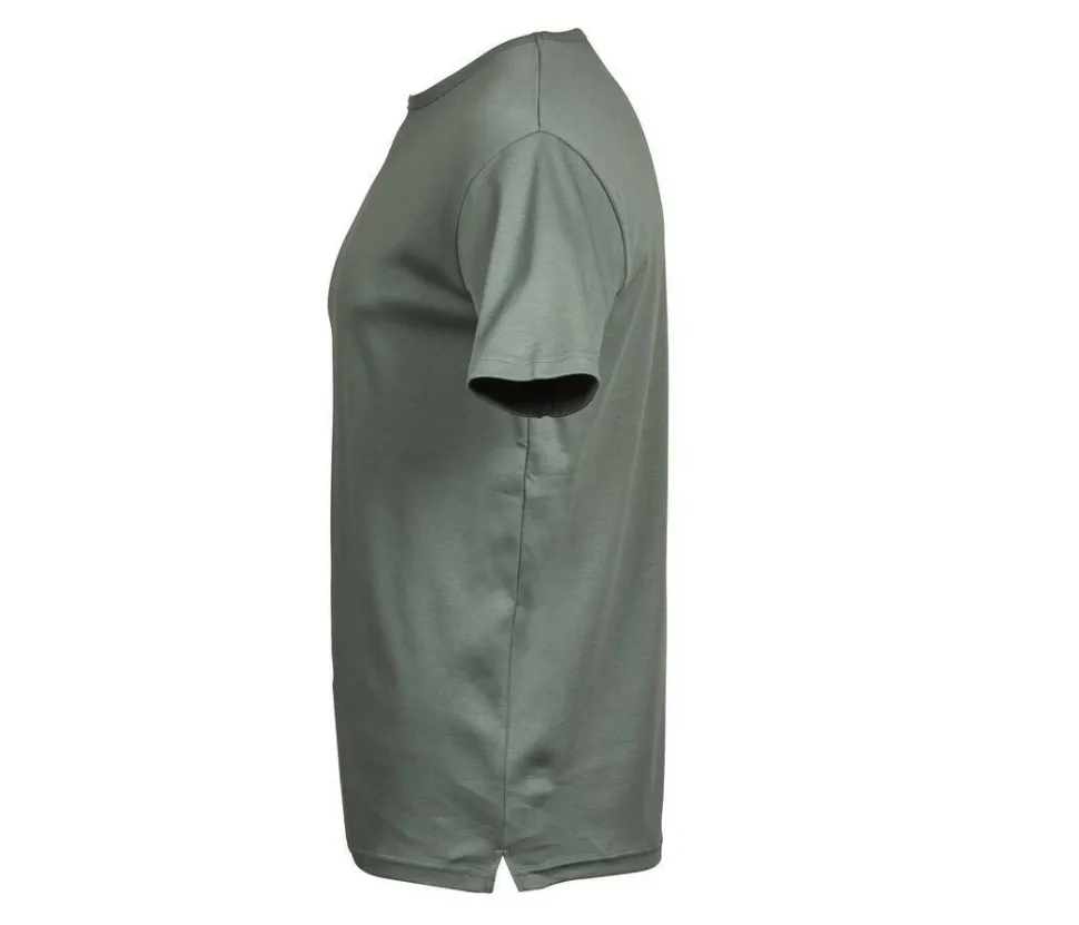 TEE JAYS TJ520 - T-shirt Élégant Homme en Coton Confortable