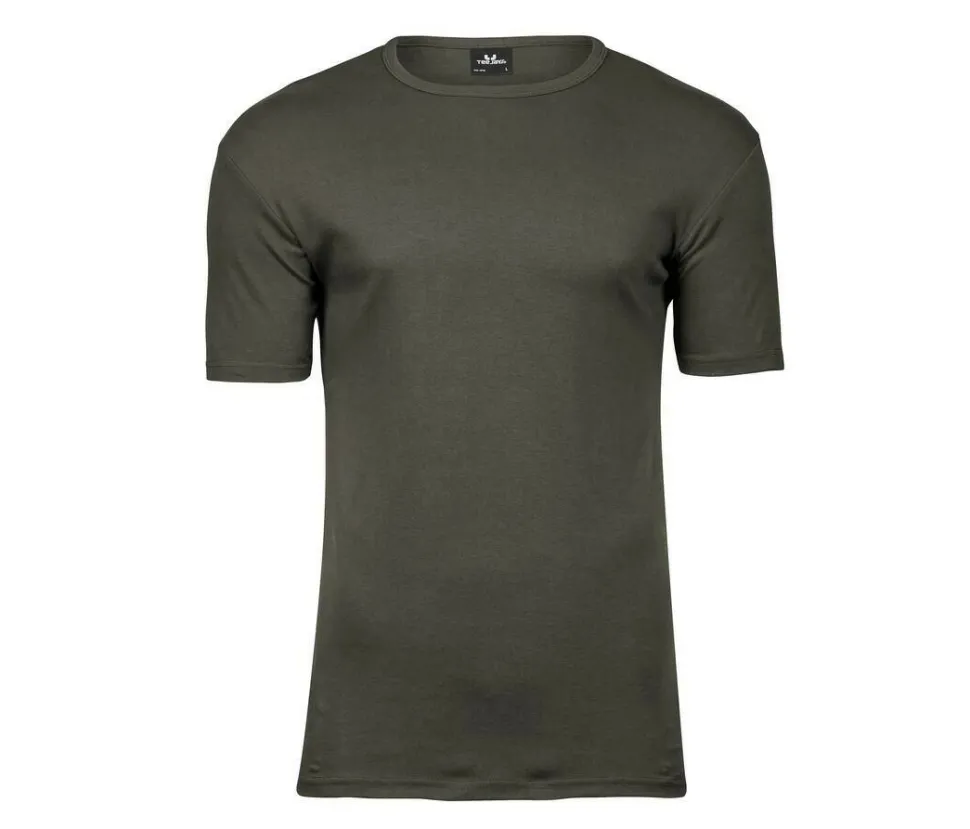 TEE JAYS TJ520 - T-shirt Élégant Homme en Coton Confortable
