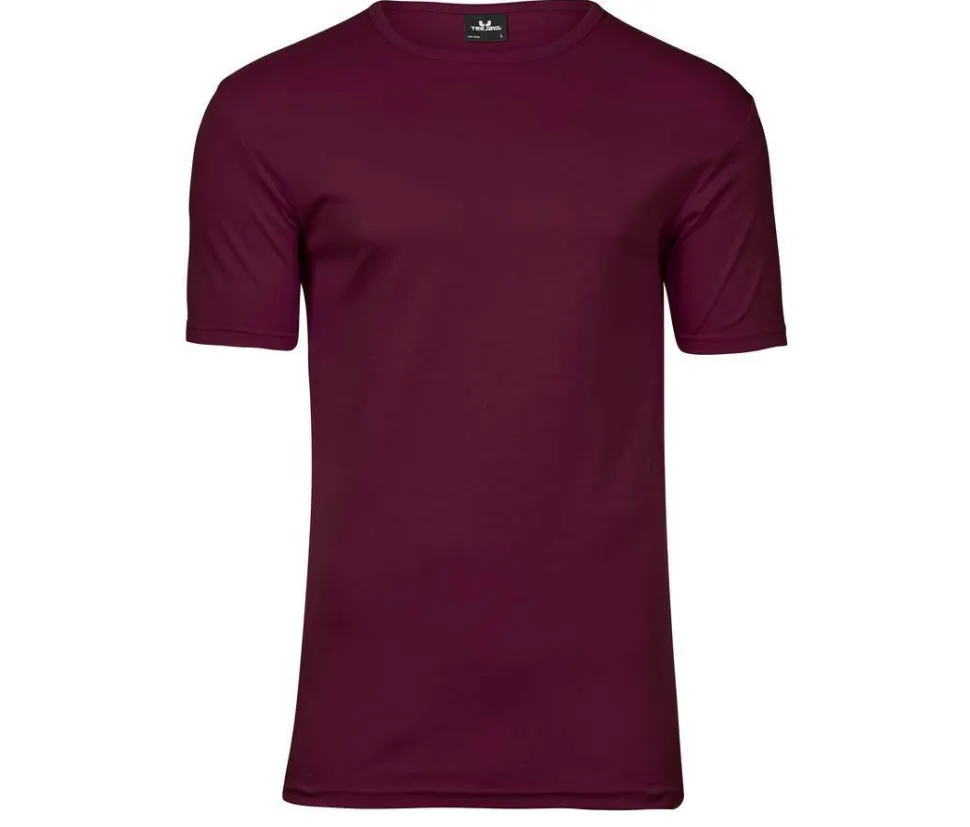 TEE JAYS TJ520 - T-shirt Élégant Homme en Coton Confortable
