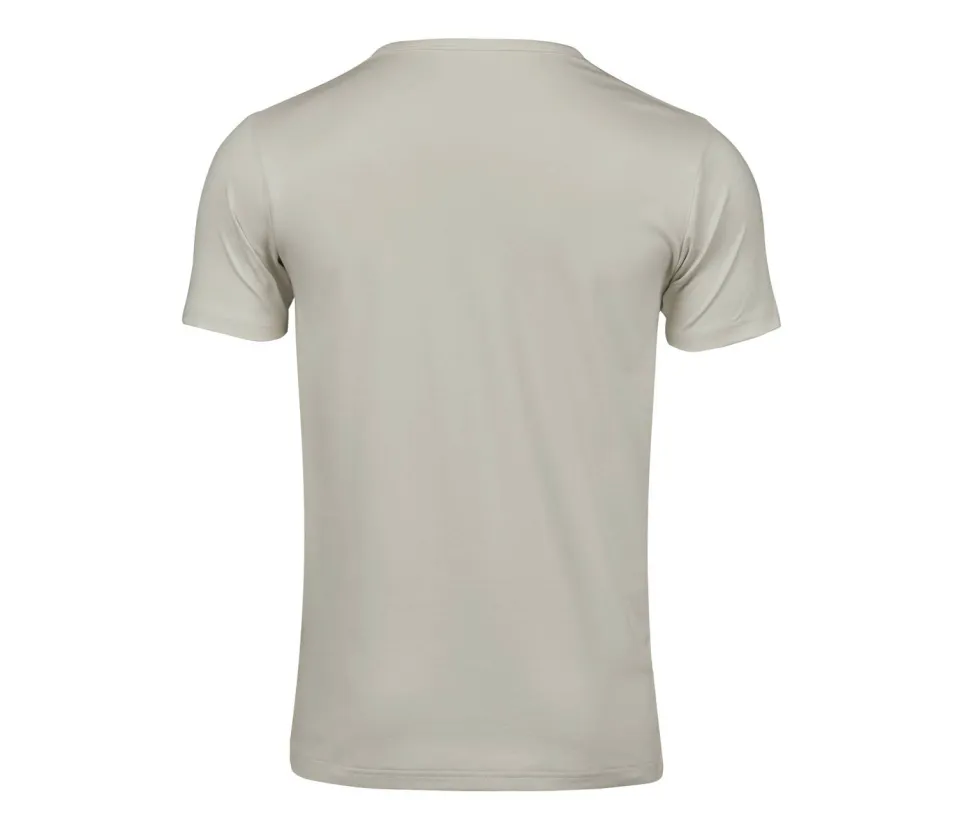 TEE JAYS TJ520 - T-shirt Élégant Homme en Coton Confortable