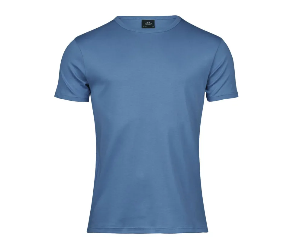 TEE JAYS TJ520 - T-shirt Élégant Homme en Coton Confortable