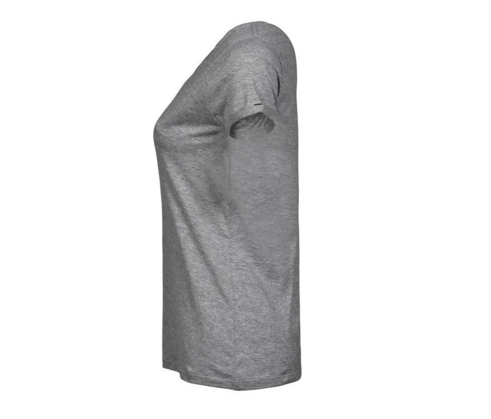 TEE JAYS TJ5063 - T-shirt manches retroussées