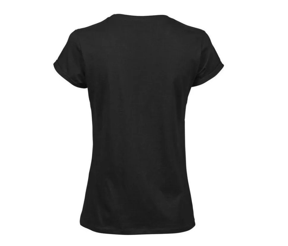 TEE JAYS TJ5063 - T-shirt manches retroussées