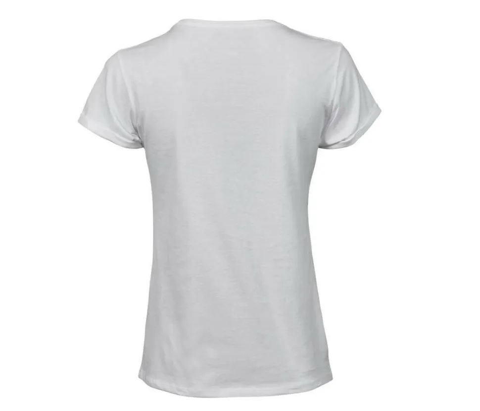 TEE JAYS TJ5063 - T-shirt manches retroussées