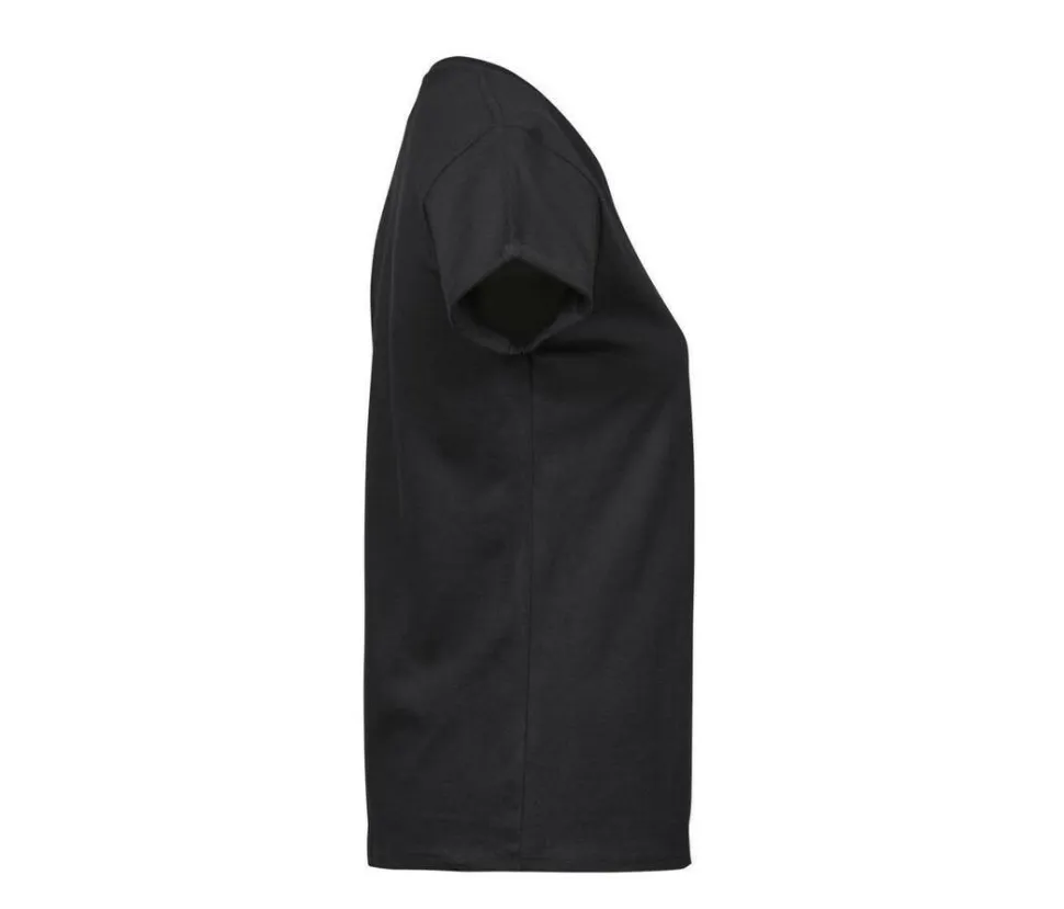TEE JAYS TJ5063 - T-shirt manches retroussées