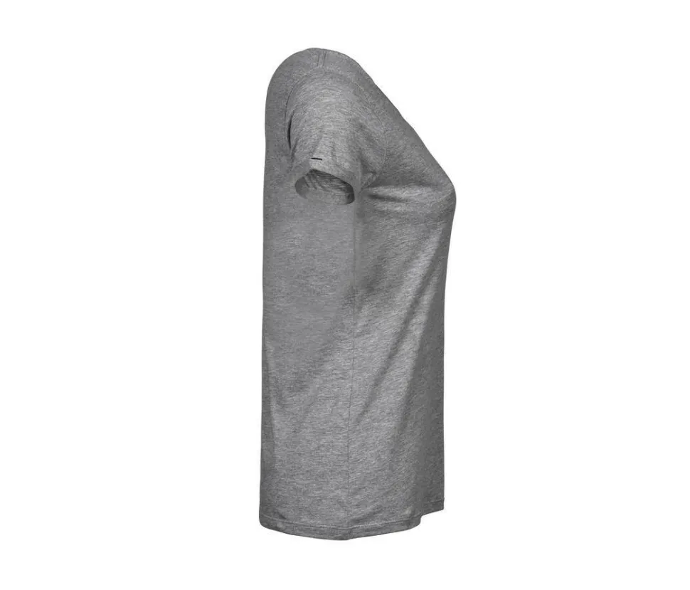 TEE JAYS TJ5063 - T-shirt manches retroussées