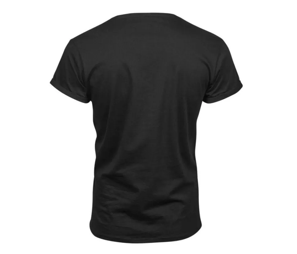 TEE JAYS TJ5062 - T-shirt manches retroussées