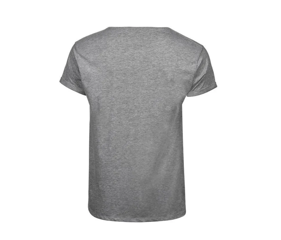 TEE JAYS TJ5062 - T-shirt manches retroussées