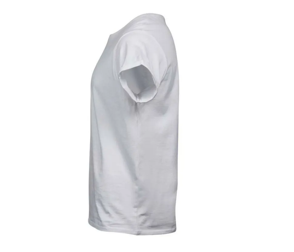 TEE JAYS TJ5062 - T-shirt manches retroussées