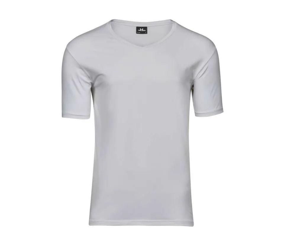 TEE JAYS TJ401 - T-shirt stretch col V