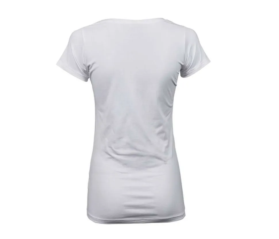 TEE JAYS TJ450 - T-shirt stretch col rond