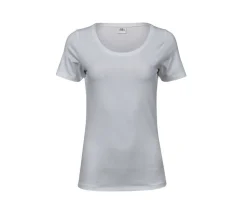 TEE JAYS TJ450 - T-shirt stretch col rond