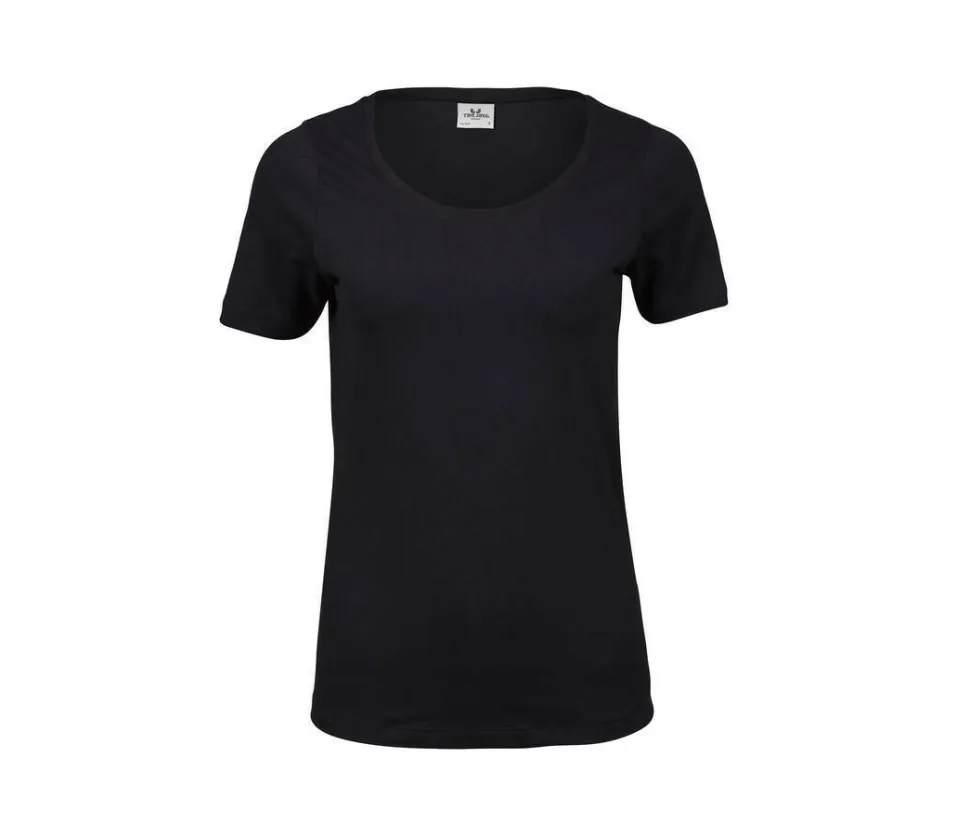 TEE JAYS TJ450 - T-shirt stretch col rond