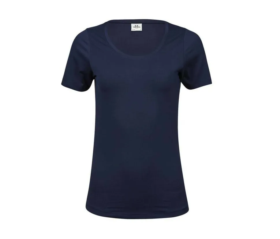 TEE JAYS TJ450 - T-shirt stretch col rond