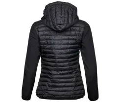 TEE JAYS TJ9629 - Veste bi-matière femme