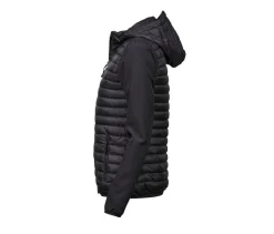 TEE JAYS TJ9629 - Veste bi-matière femme