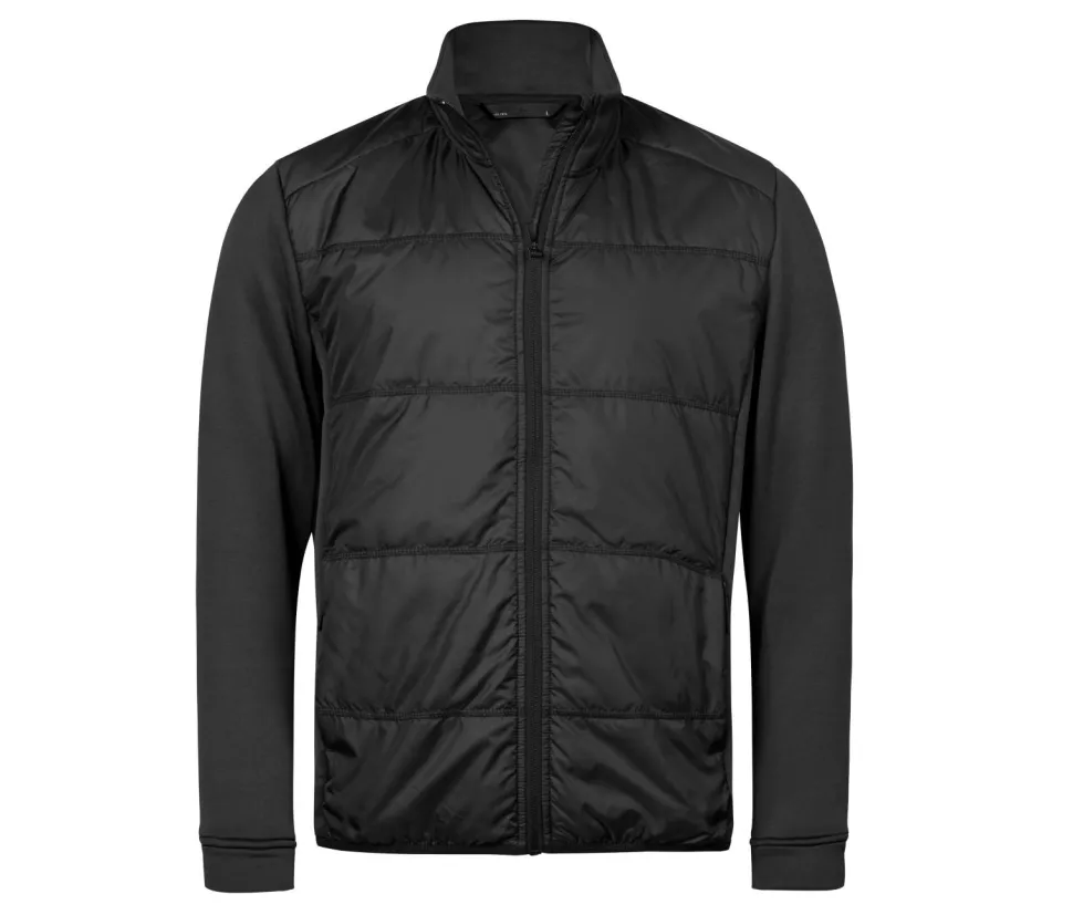 TEE JAYS TJ9110 - Veste Bimatière Confort et Élégance