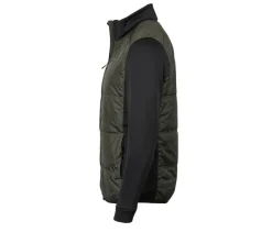TEE JAYS TJ9110 - Veste Bimatière Confort et Élégance