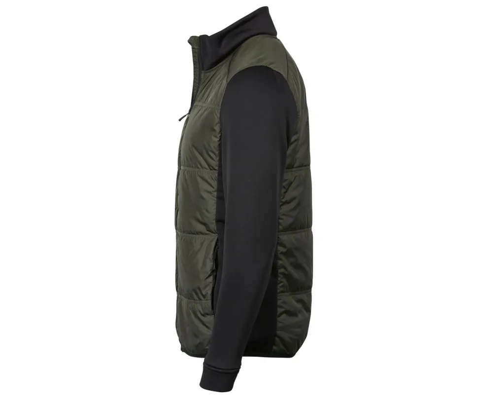 TEE JAYS TJ9110 - Veste Bimatière Confort et Élégance