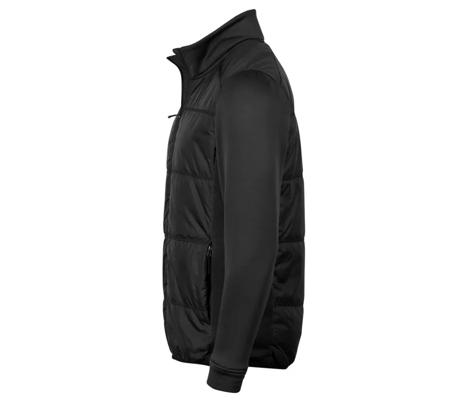 TEE JAYS TJ9110 - Veste Bimatière Confort et Élégance
