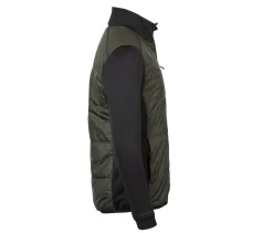 TEE JAYS TJ9110 - Veste Bimatière Confort et Élégance