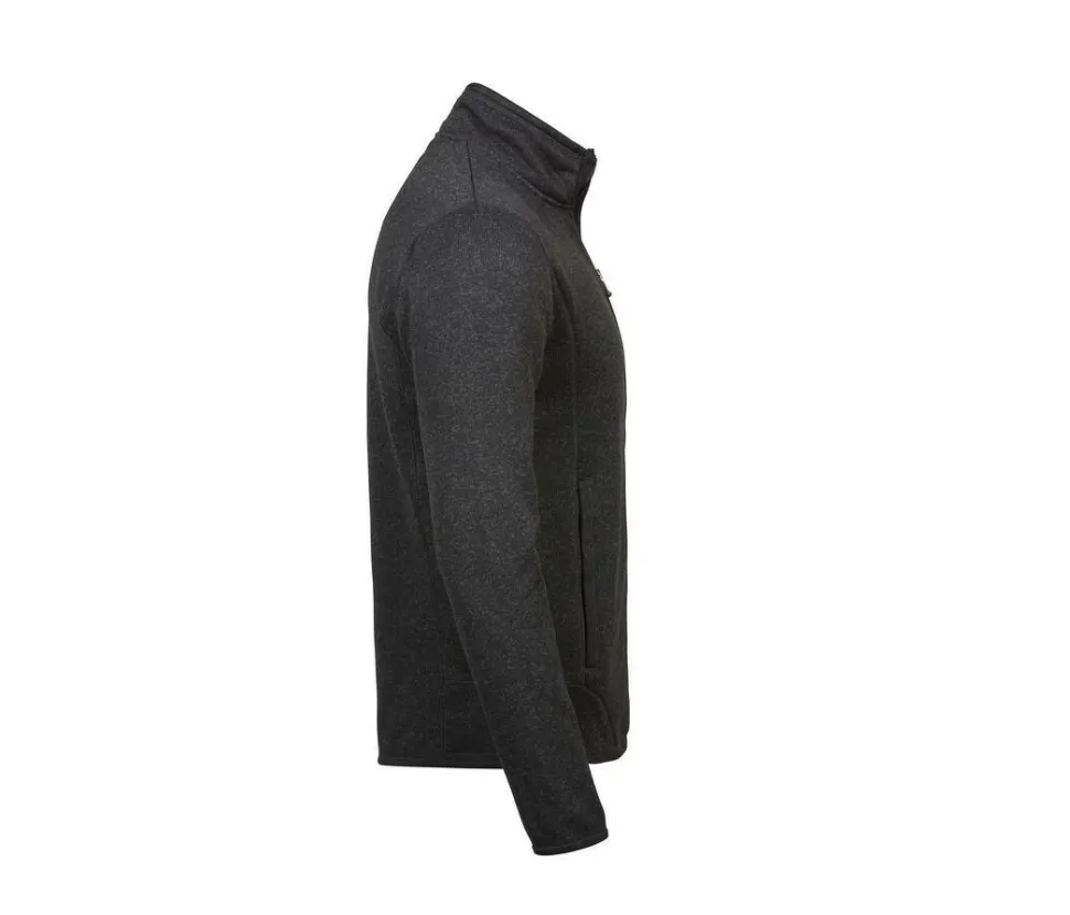 TEE JAYS TJ9615 - Veste Polaire Homme Confort et Élégance