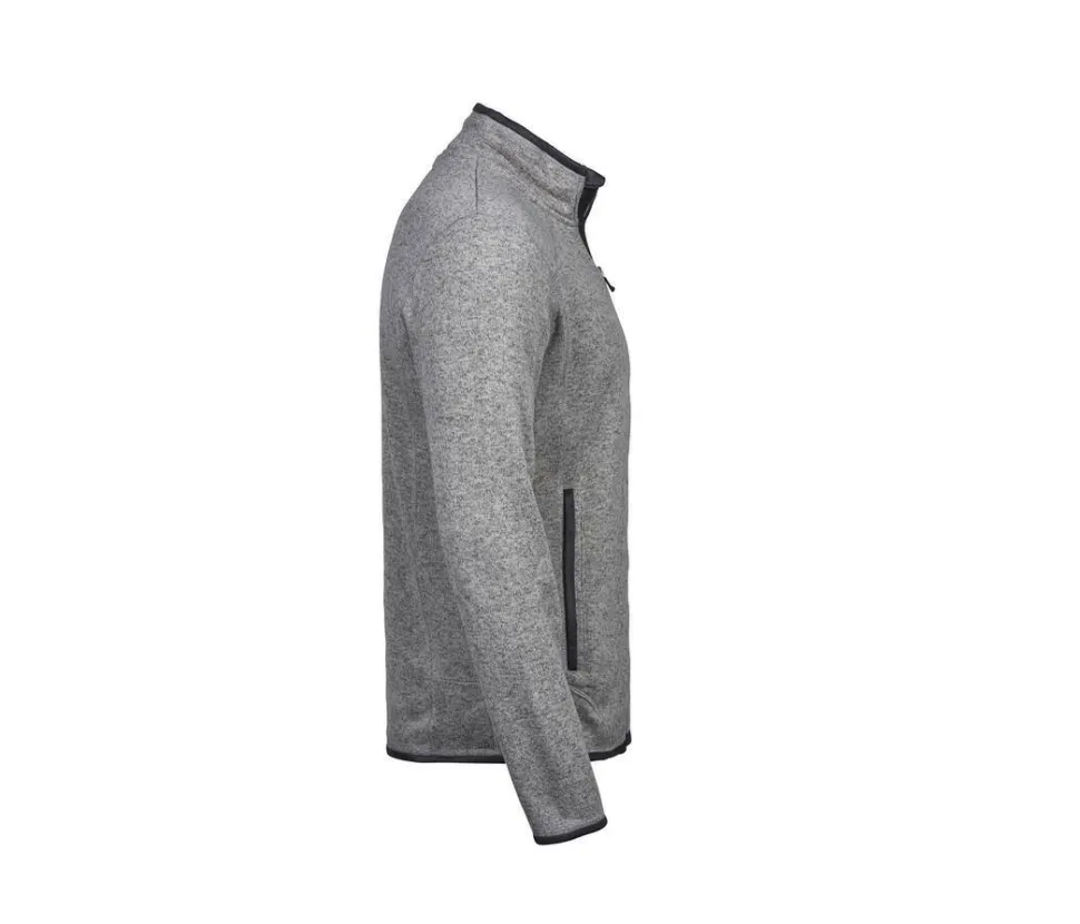 TEE JAYS TJ9615 - Veste Polaire Homme Confort et Élégance