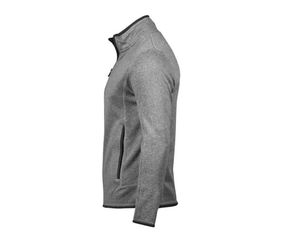 TEE JAYS TJ9615 - Veste Polaire Homme Confort et Élégance