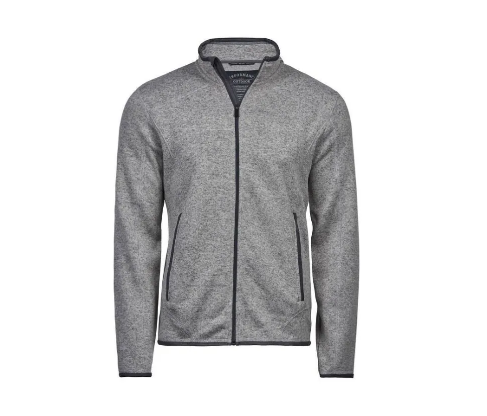 TEE JAYS TJ9615 - Veste Polaire Homme Confort et Élégance