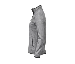 TEE JAYS TJ9616 - Veste Polaire Femme Élégante et Confortable