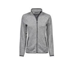 TEE JAYS TJ9616 - Veste Polaire Femme Élégante et Confortable