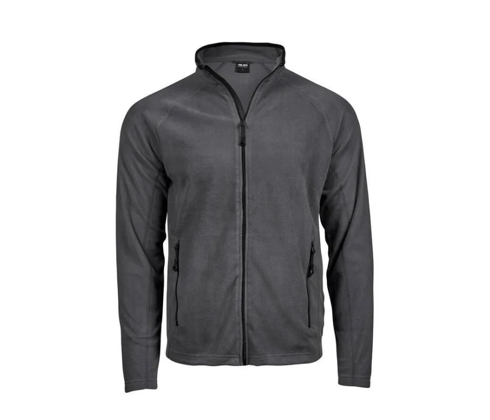 TEE JAYS TJ9160 - Veste Polaire Homme Élégante et Confortable