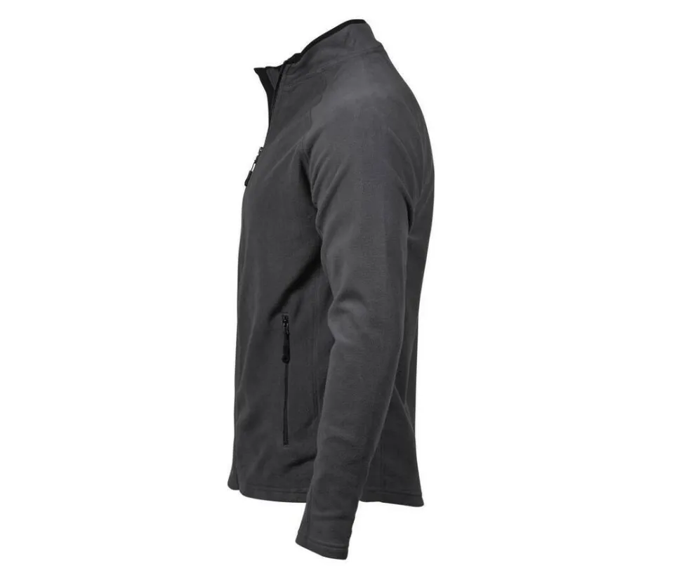 TEE JAYS TJ9160 - Veste Polaire Homme Élégante et Confortable