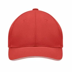 TEKAPO Brushed heavy cotton 6 panel Ba - GiftRetail MO9643