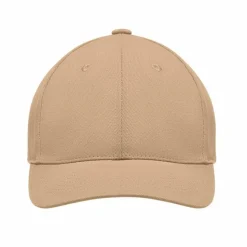 TEKAPO Brushed heavy cotton 6 panel Ba - GiftRetail MO9643