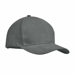 TEKAPO Brushed heavy cotton 6 panel Ba - GiftRetail MO9643