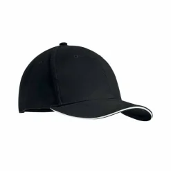 TEKAPO Brushed heavy cotton 6 panel Ba - GiftRetail MO9643