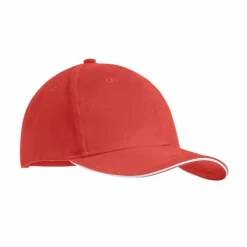 TEKAPO Brushed heavy cotton 6 panel Ba - GiftRetail MO9643