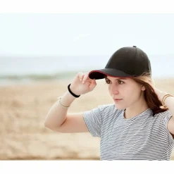 TEKAPO Brushed heavy cotton 6 panel Ba - GiftRetail MO9643
