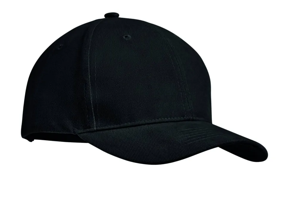 TEKAPO Brushed heavy cotton 6 panel Ba - GiftRetail MO9643
