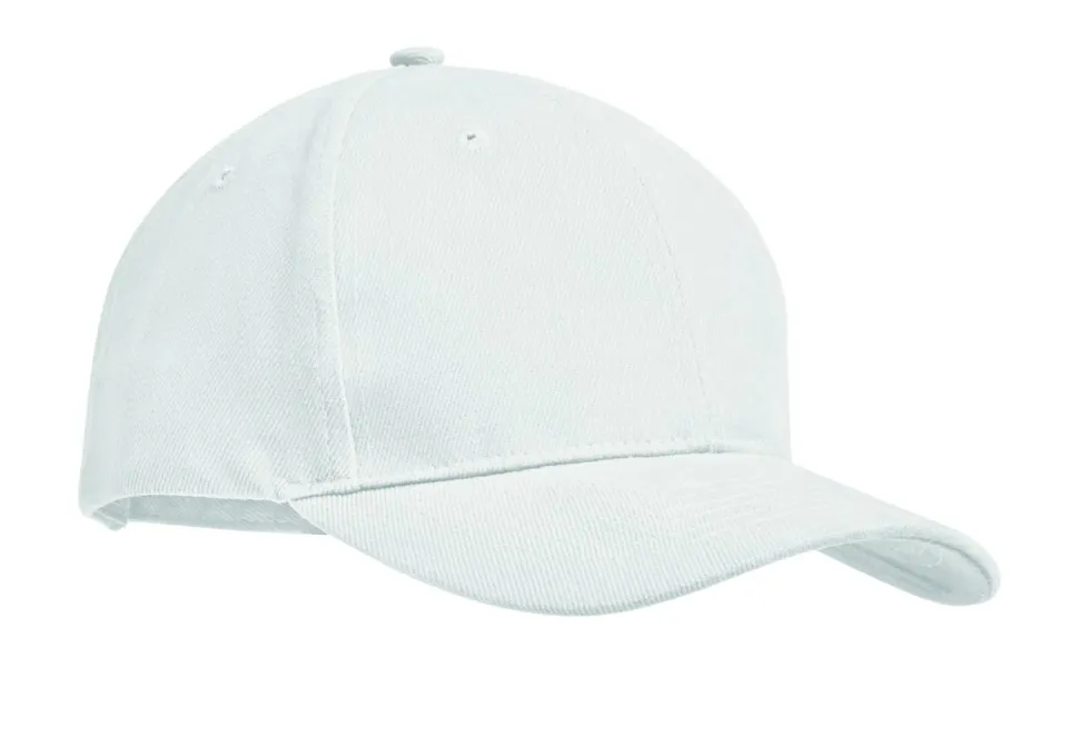 TEKAPO Brushed heavy cotton 6 panel Ba - GiftRetail MO9643