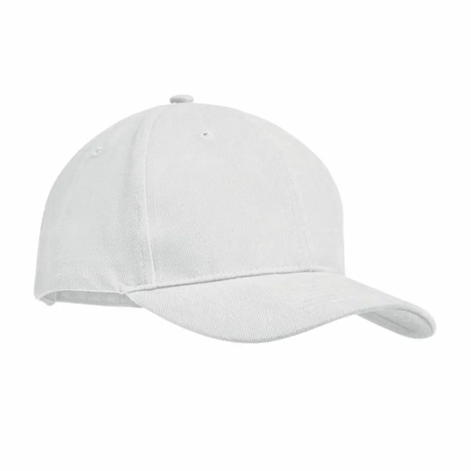 TEKAPO Brushed heavy cotton 6 panel Ba - GiftRetail MO9643