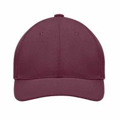 TEKAPO Brushed heavy cotton 6 panel Ba - GiftRetail MO9643