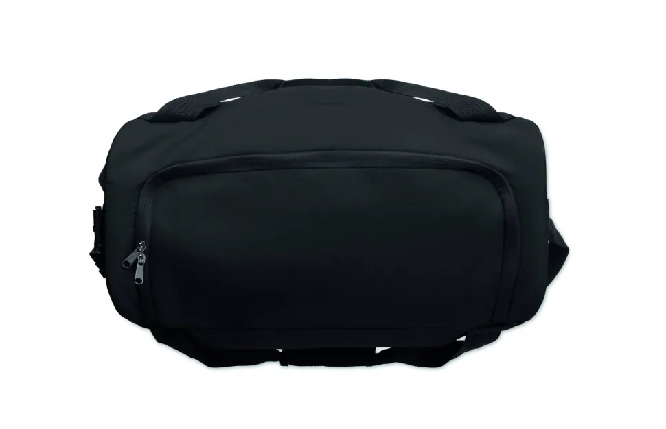 TERRA + Sac de sport en RPET 600D - GiftRetail MO6209